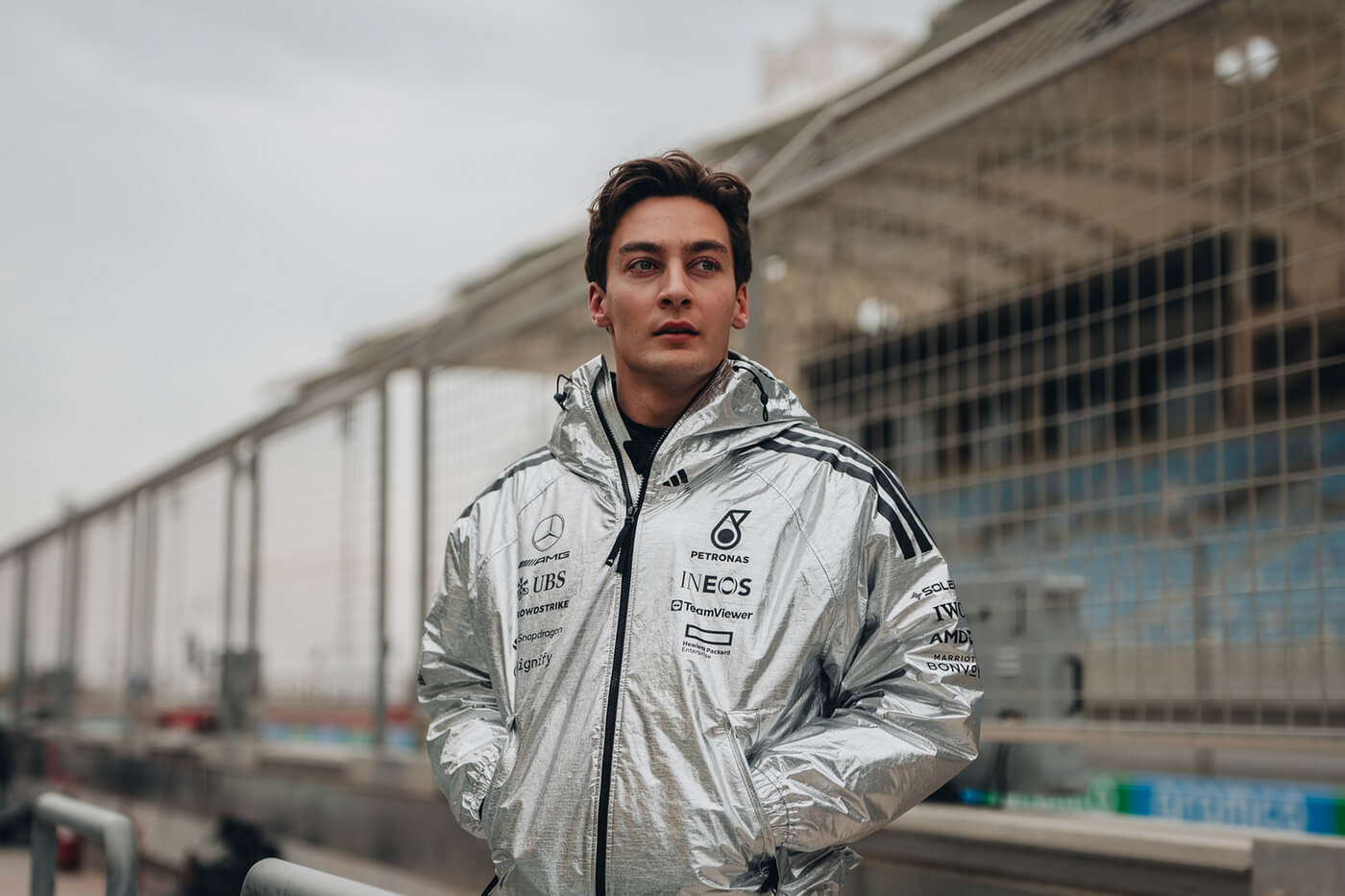 adidas CLIMACOOL System | Mercedes-AMG PETRONAS F1